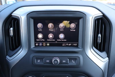 2026 Chevrolet Silverado 2500 HD Base