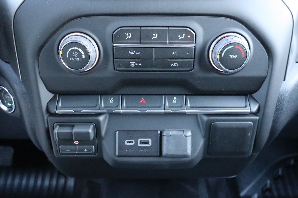 2026 Chevrolet Silverado 2500 HD Base