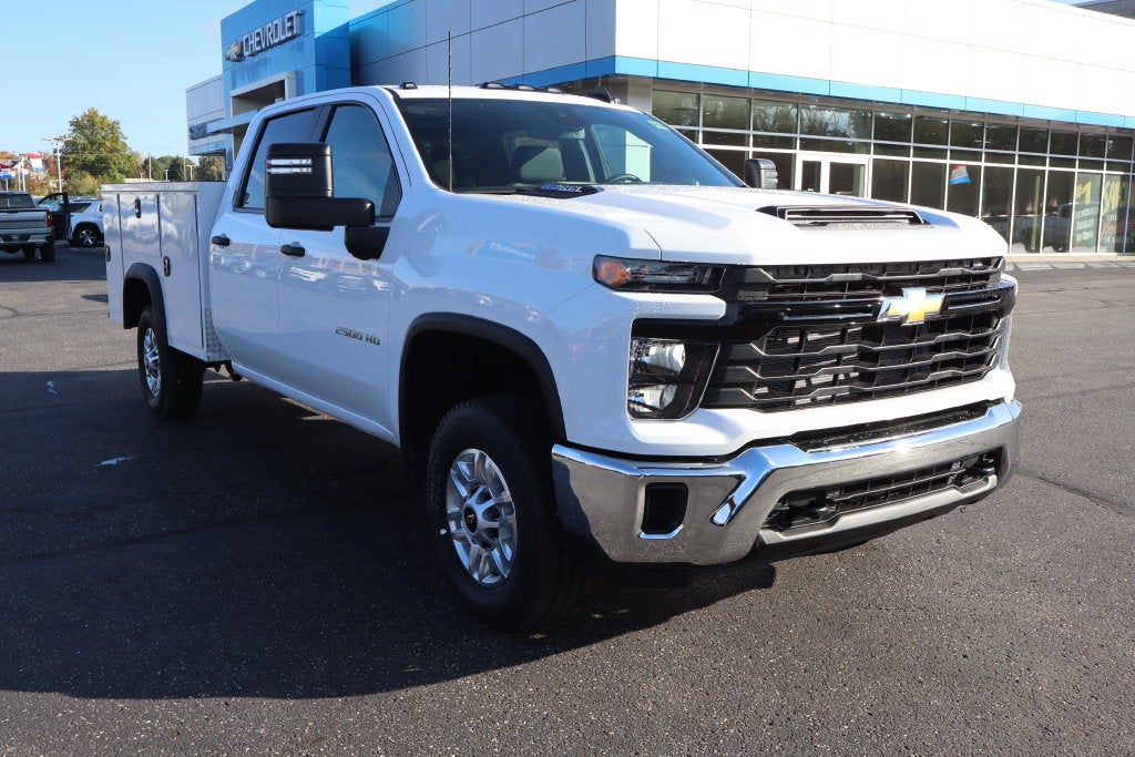 2026 Chevrolet Silverado 2500 HD Base