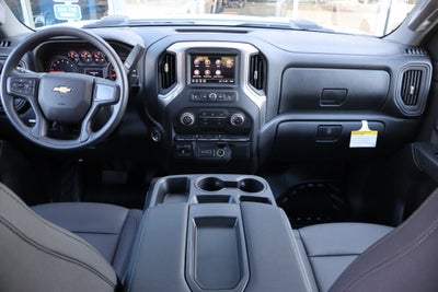 2026 Chevrolet Silverado 2500 HD Base