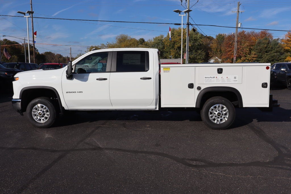 2026 Chevrolet Silverado 2500 HD Base