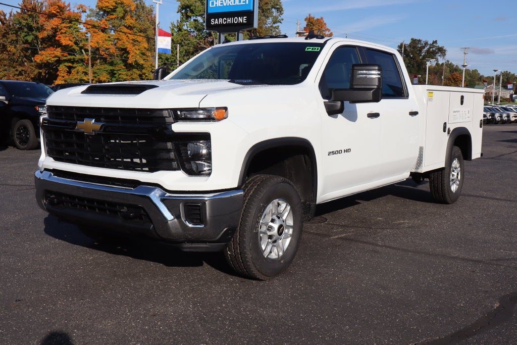 2026 Chevrolet Silverado 2500 HD Base