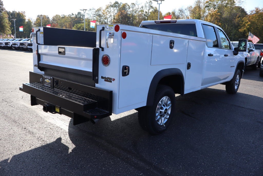 2026 Chevrolet Silverado 2500 HD Base