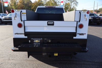 2026 Chevrolet Silverado 2500 HD Base
