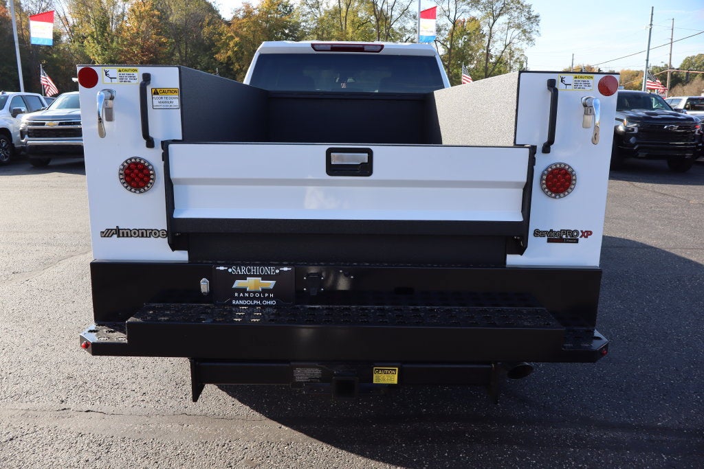 2026 Chevrolet Silverado 2500 HD Base