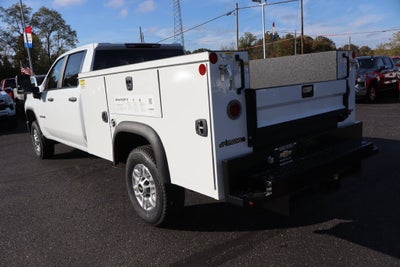 2026 Chevrolet Silverado 2500 HD Base