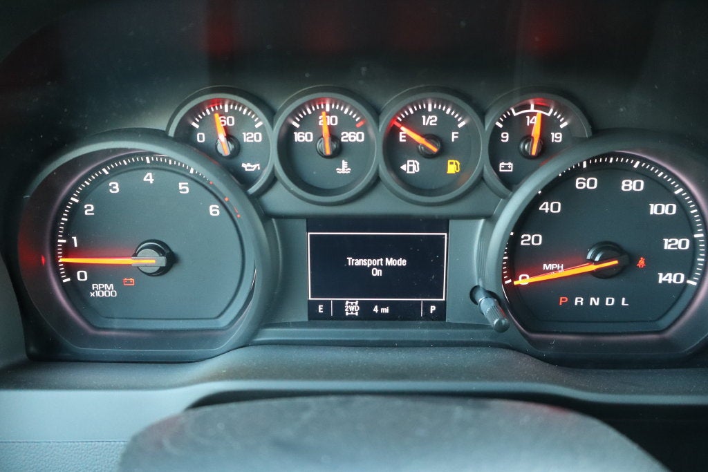 2026 Chevrolet Silverado 2500 HD Base