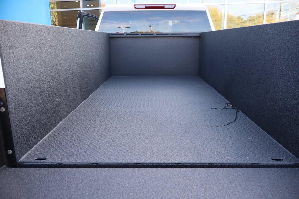 2026 Chevrolet Silverado 2500 HD Base