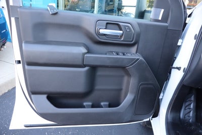 2026 Chevrolet Silverado 2500 HD Base