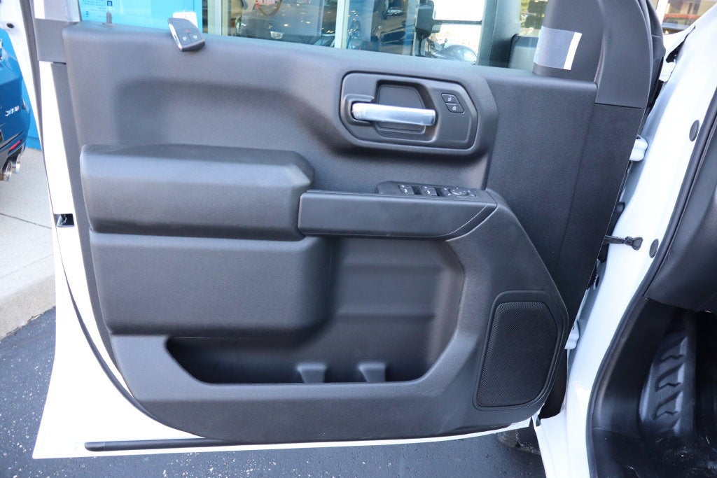 2026 Chevrolet Silverado 2500 HD Base
