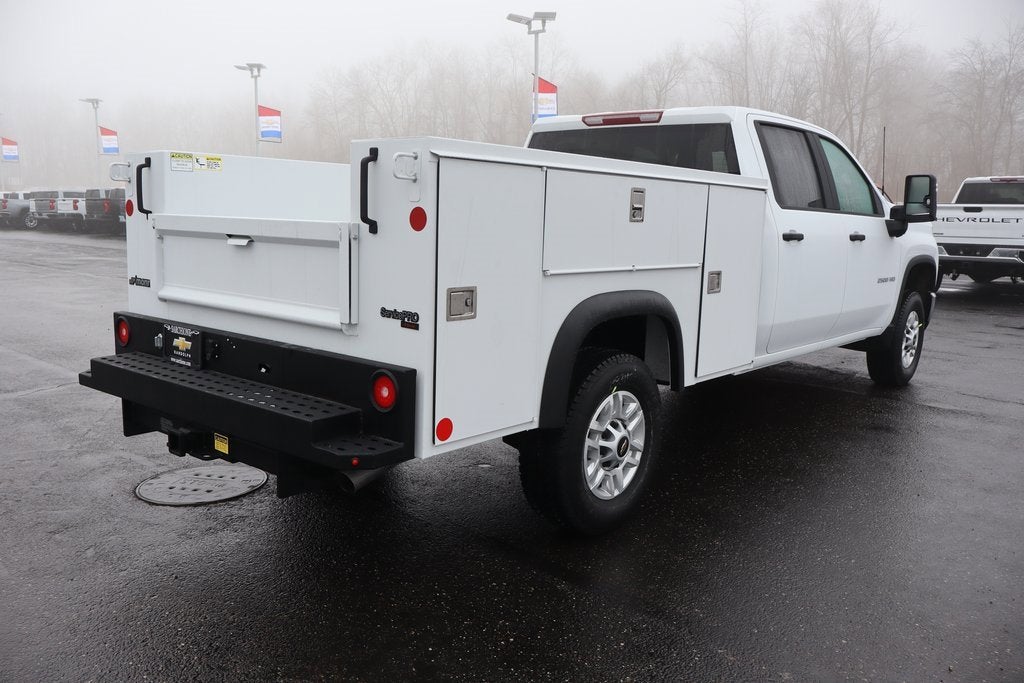 2026 Chevrolet Silverado 2500 HD WT