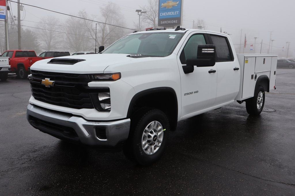 2026 Chevrolet Silverado 2500 HD WT