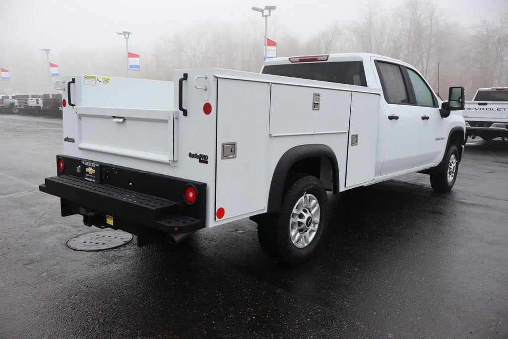 2026 Chevrolet Silverado 2500 HD WT