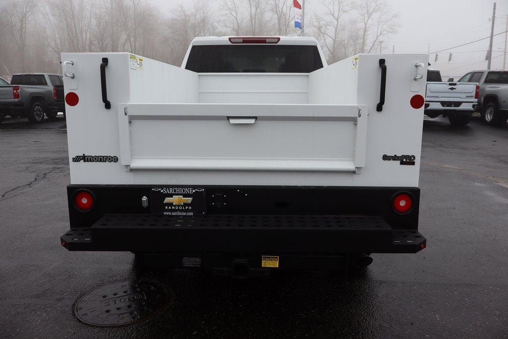 2026 Chevrolet Silverado 2500 HD WT