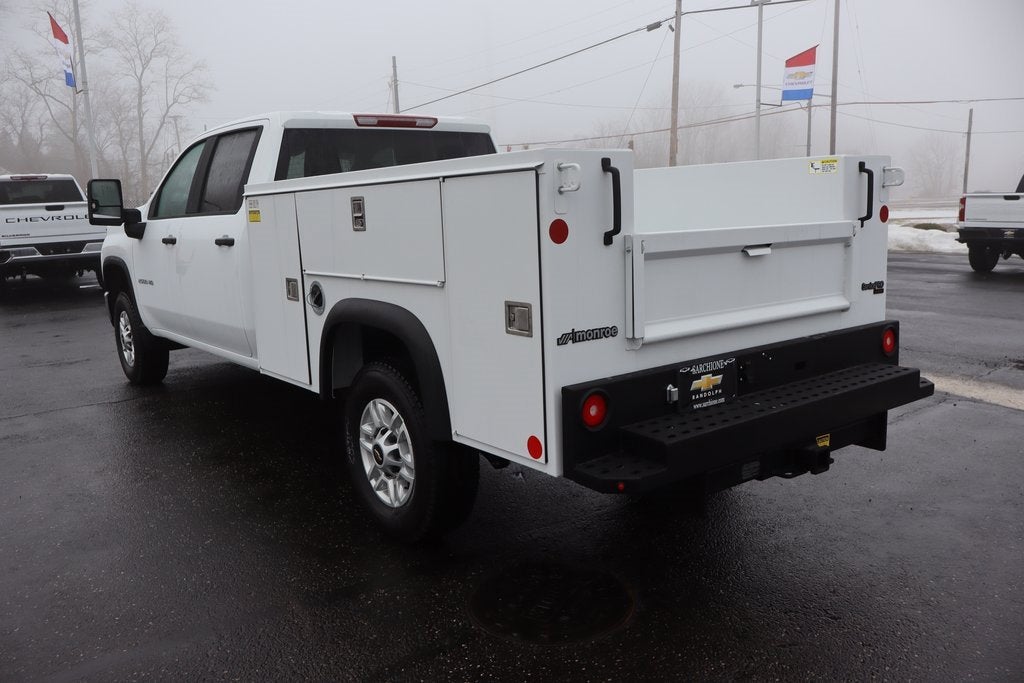 2026 Chevrolet Silverado 2500 HD WT