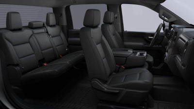 2026 Chevrolet Silverado 2500 HD Work Truck