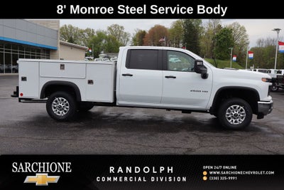 2026 Chevrolet Silverado 2500 HD WT