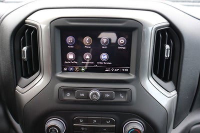 2026 Chevrolet Silverado 2500 HD Work Truck