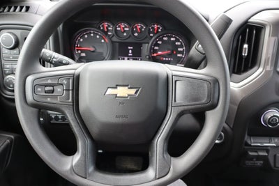 2026 Chevrolet Silverado 2500 HD Work Truck