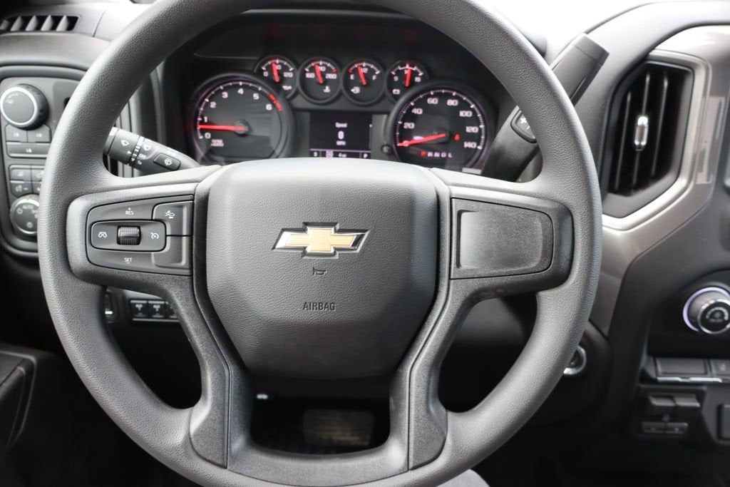 2026 Chevrolet Silverado 2500 HD Work Truck