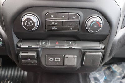 2026 Chevrolet Silverado 2500 HD Work Truck