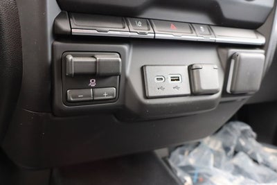2026 Chevrolet Silverado 2500 HD Work Truck
