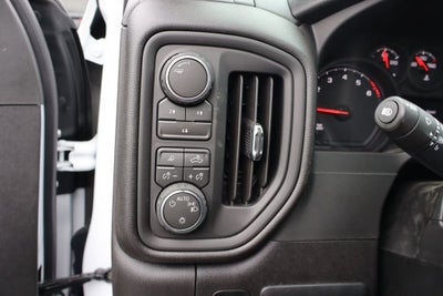 2026 Chevrolet Silverado 2500 HD Work Truck