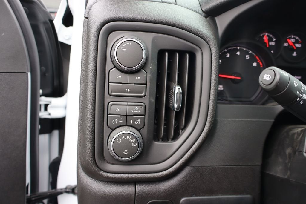 2026 Chevrolet Silverado 2500 HD Work Truck