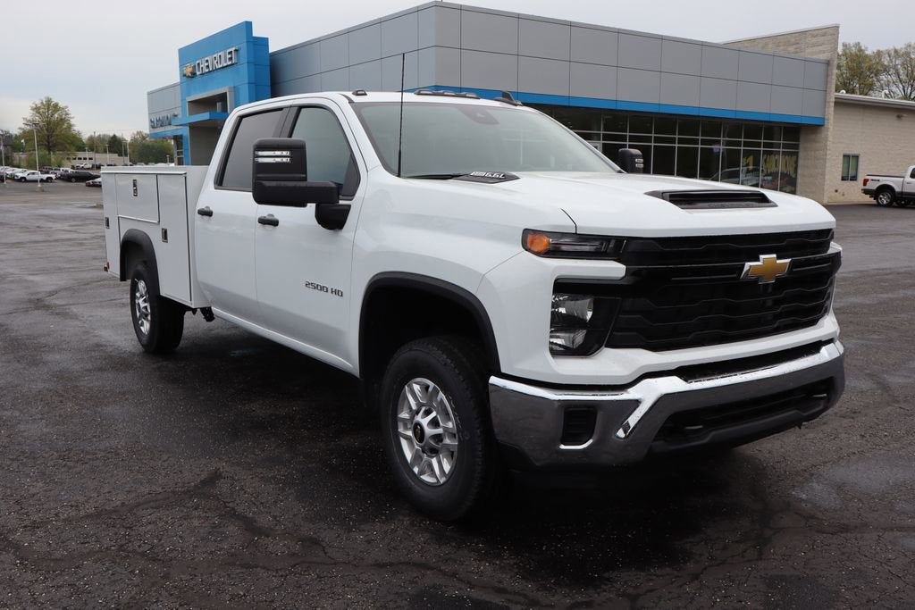 2026 Chevrolet Silverado 2500 HD Work Truck