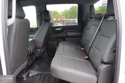 2026 Chevrolet Silverado 2500 HD Work Truck