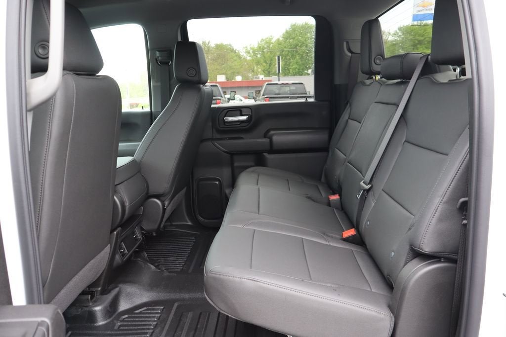 2026 Chevrolet Silverado 2500 HD Work Truck
