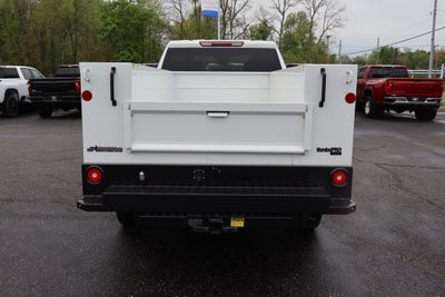 2026 Chevrolet Silverado 2500 HD Work Truck