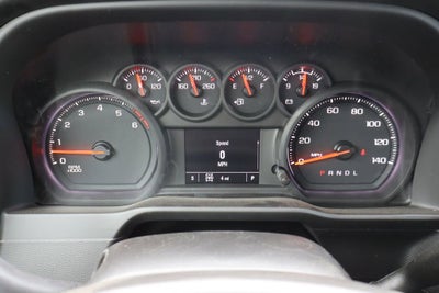 2026 Chevrolet Silverado 2500 HD Work Truck