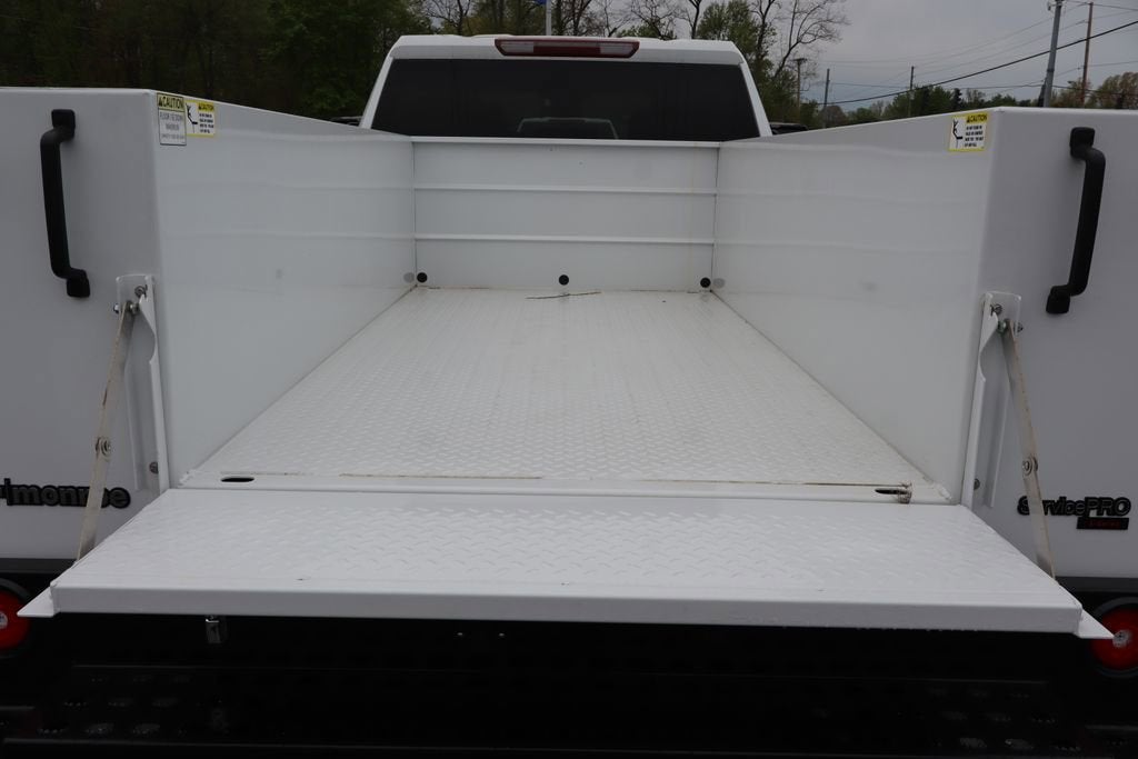 2026 Chevrolet Silverado 2500 HD Work Truck