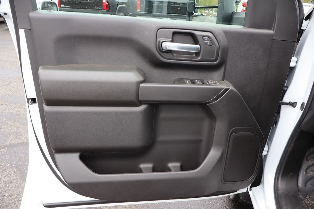 2026 Chevrolet Silverado 2500 HD Work Truck