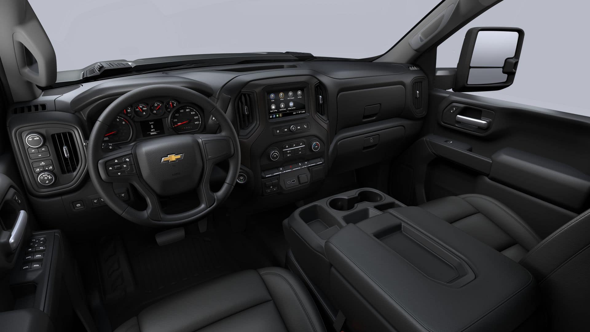 2026 Chevrolet Silverado 2500 HD Work Truck