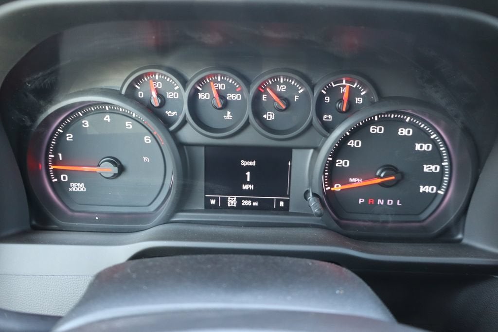 2026 Chevrolet Silverado 2500 HD Work Truck