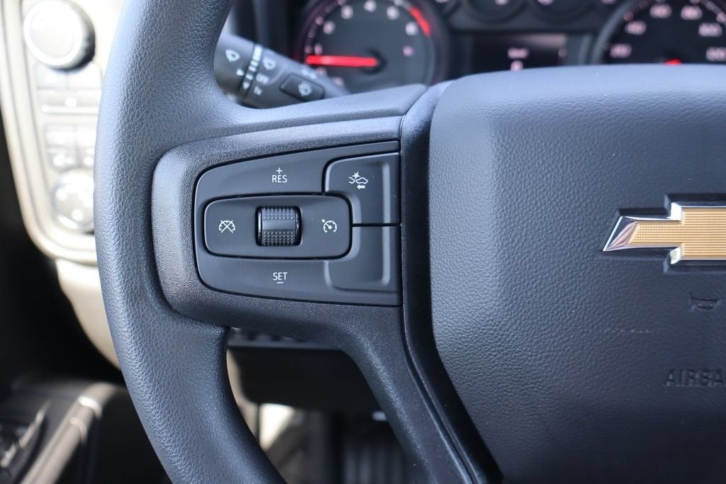 2026 Chevrolet Silverado 2500 HD Work Truck