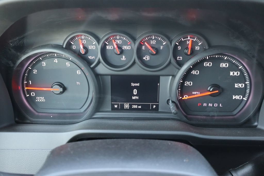 2026 Chevrolet Silverado 2500 HD Work Truck