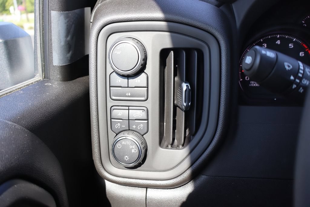 2026 Chevrolet Silverado 2500 HD Work Truck