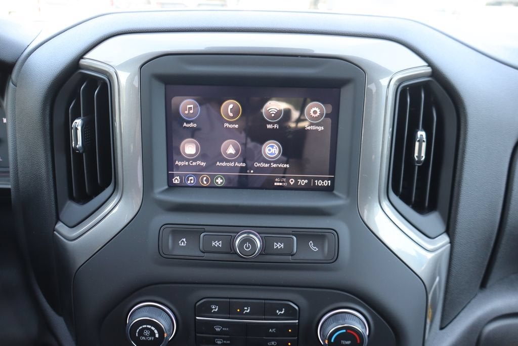2026 Chevrolet Silverado 2500 HD Work Truck