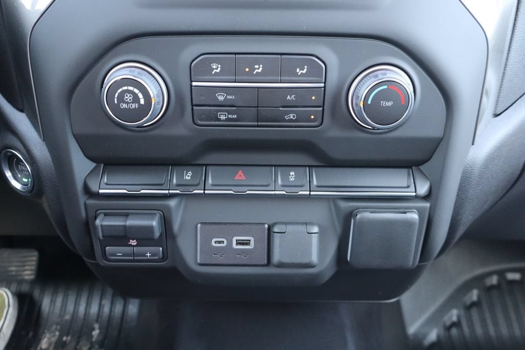 2026 Chevrolet Silverado 2500 HD Work Truck