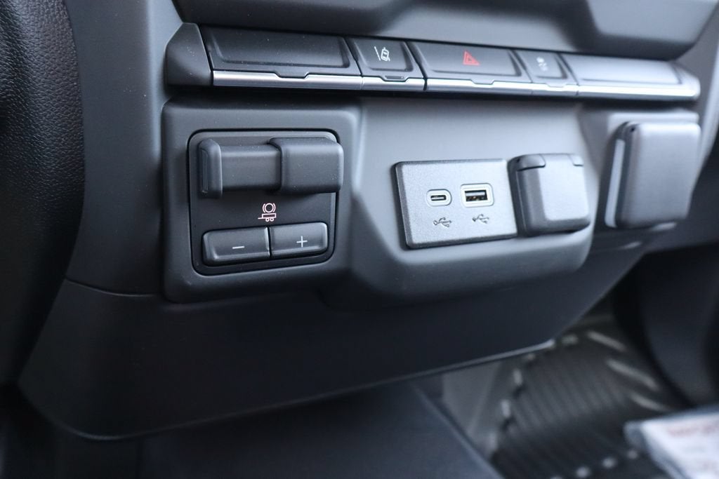 2026 Chevrolet Silverado 2500 HD Work Truck