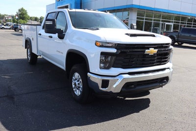 2026 Chevrolet Silverado 2500 HD Work Truck