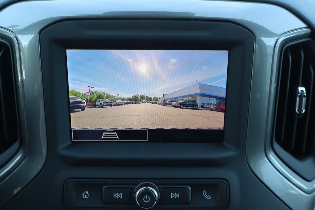 2026 Chevrolet Silverado 2500 HD Work Truck