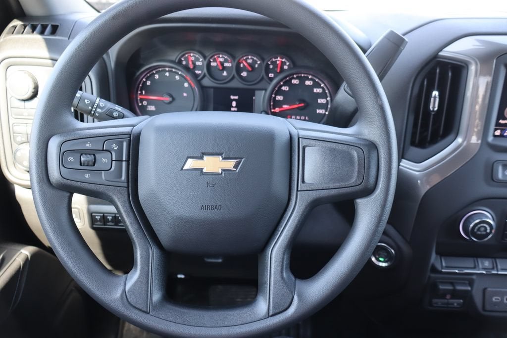 2026 Chevrolet Silverado 2500 HD Work Truck