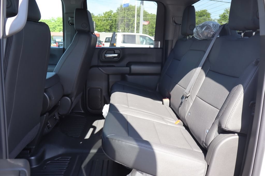 2026 Chevrolet Silverado 2500 HD Work Truck