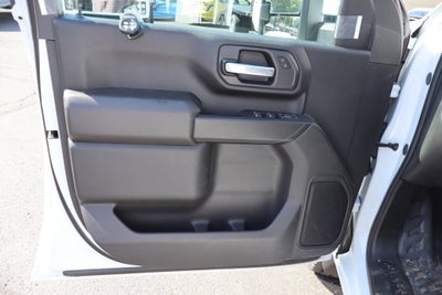 2026 Chevrolet Silverado 2500 HD Work Truck
