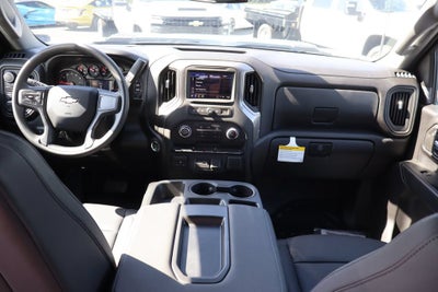 2026 Chevrolet Silverado 2500 HD Work Truck