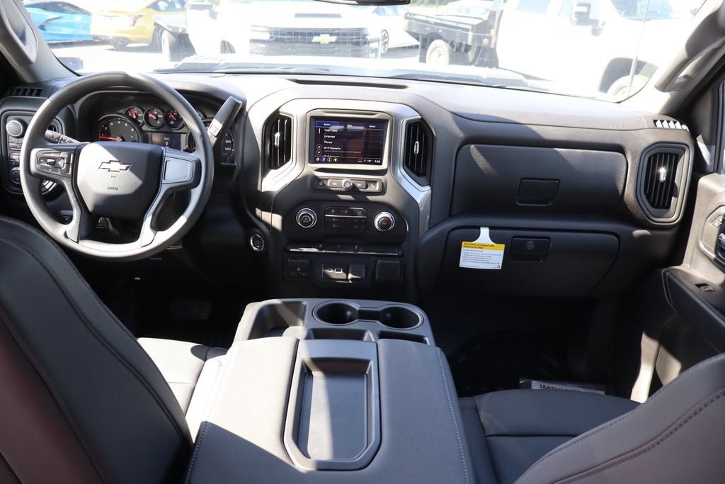 2026 Chevrolet Silverado 2500 HD Work Truck